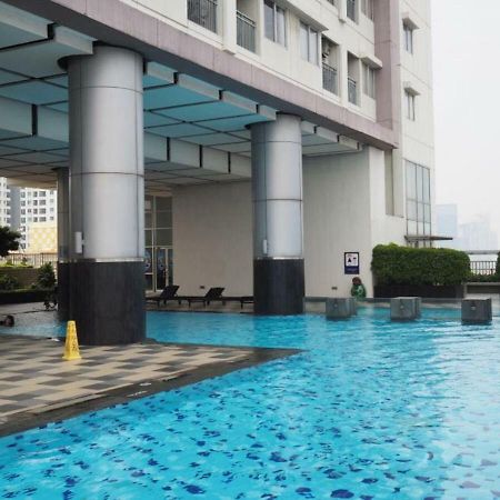 Cosmo Terrace At Thamrin City Jakarta Extérieur photo