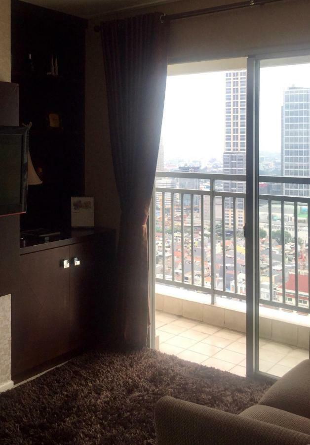 Cosmo Terrace At Thamrin City Jakarta Extérieur photo