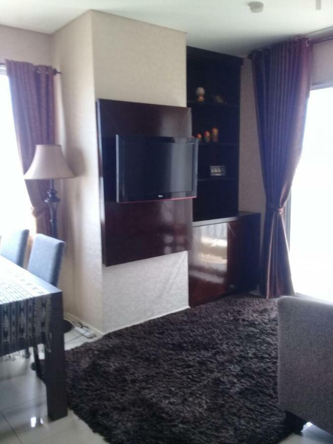 Cosmo Terrace At Thamrin City Jakarta Extérieur photo
