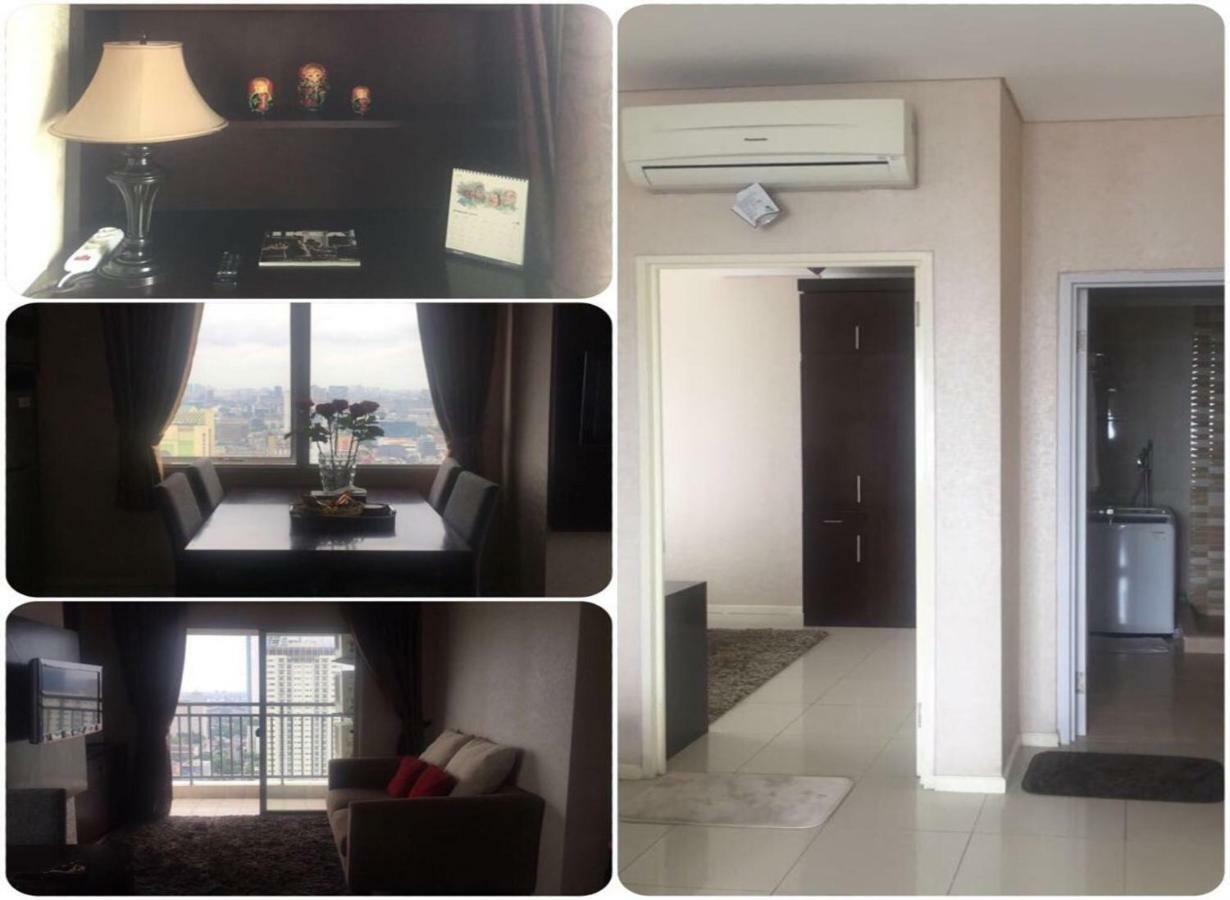 Cosmo Terrace At Thamrin City Jakarta Extérieur photo