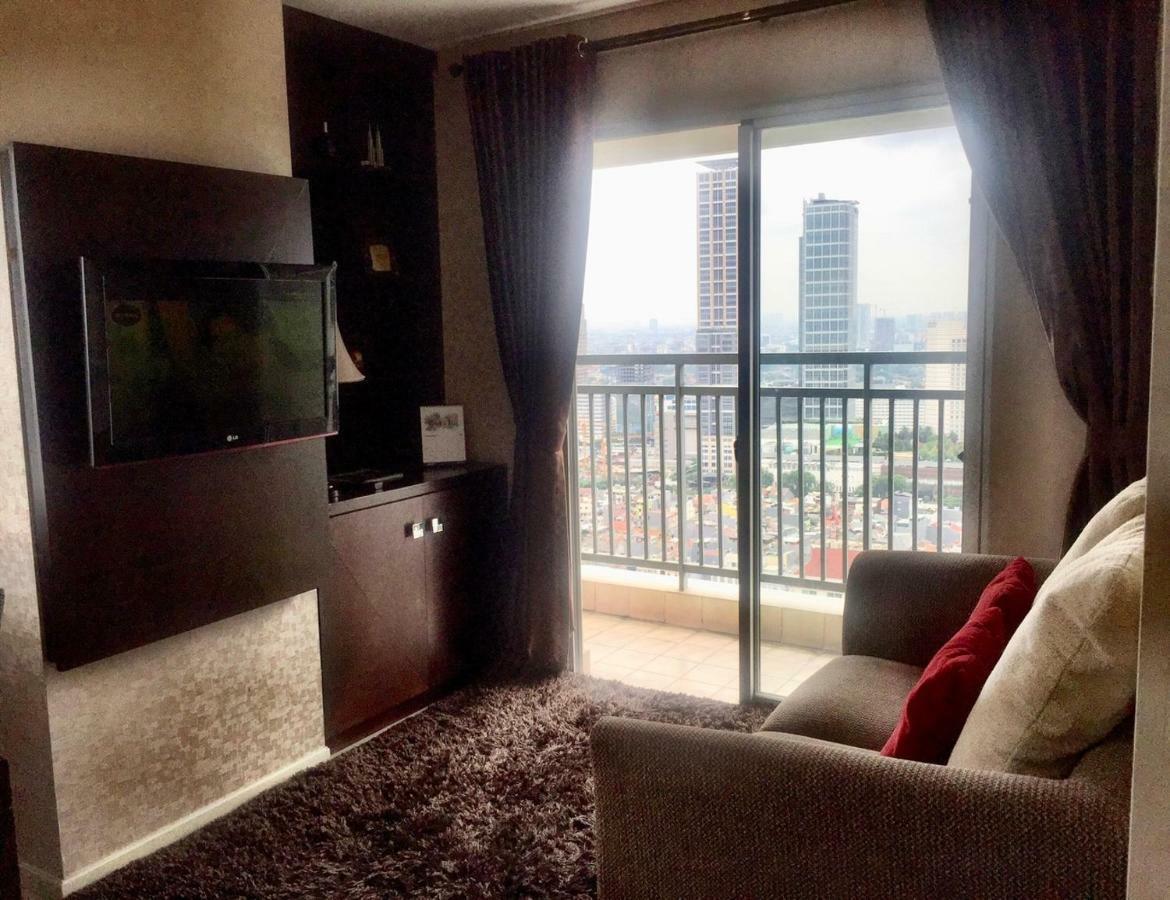 Cosmo Terrace At Thamrin City Jakarta Extérieur photo