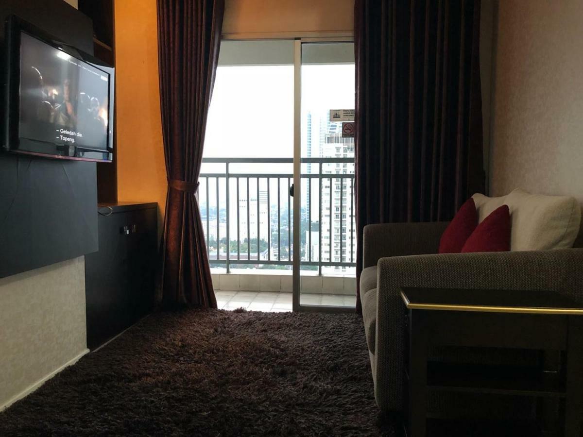 Cosmo Terrace At Thamrin City Jakarta Extérieur photo