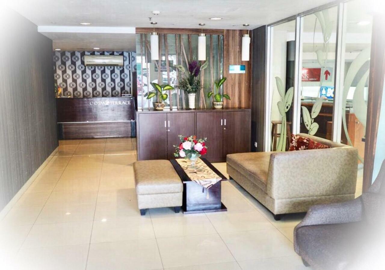 Cosmo Terrace At Thamrin City Jakarta Extérieur photo