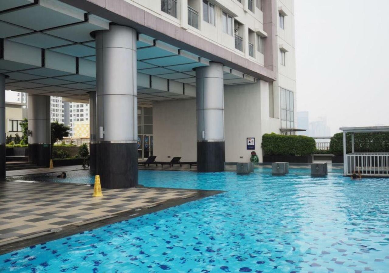 Cosmo Terrace At Thamrin City Jakarta Extérieur photo