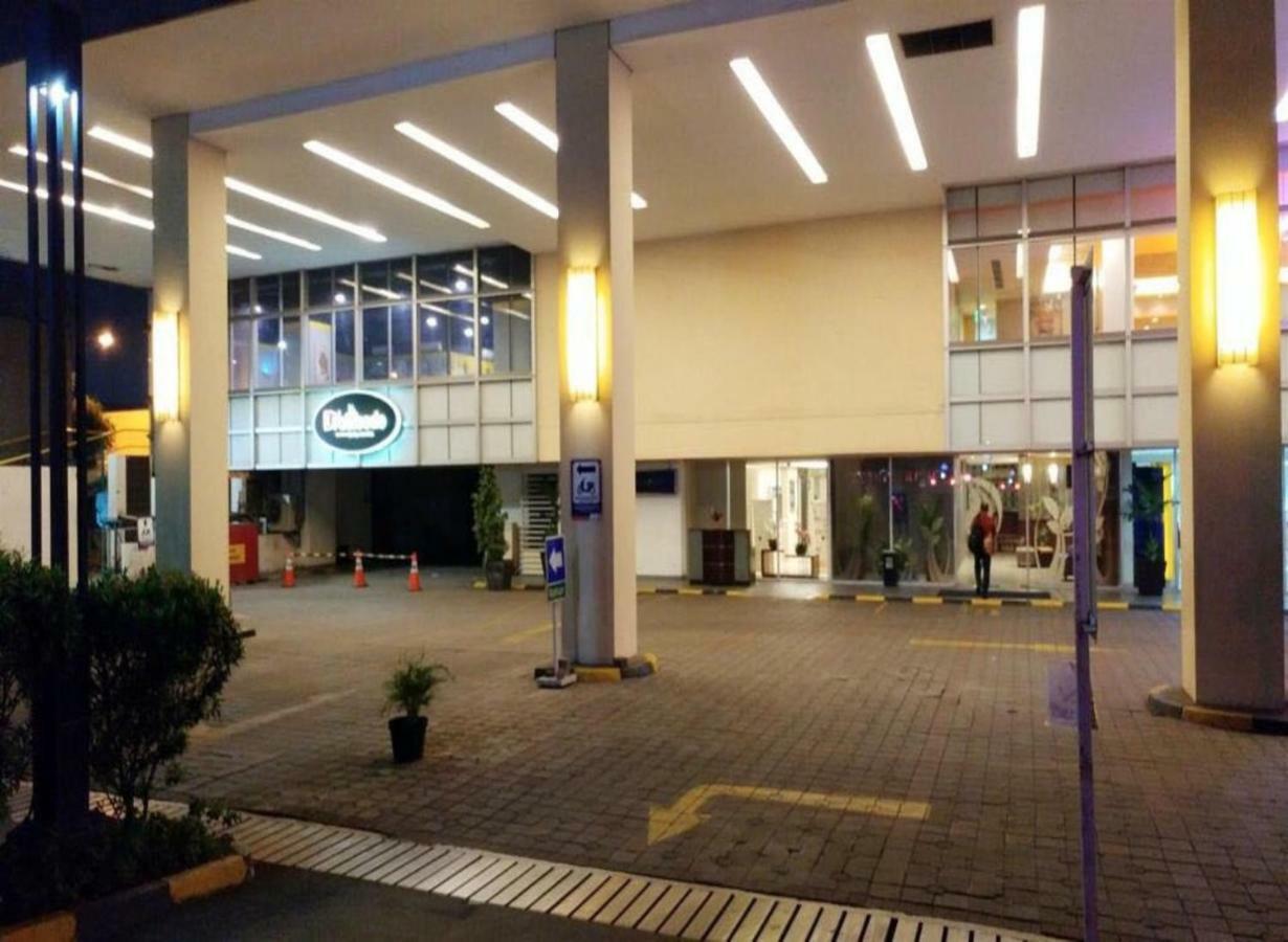 Cosmo Terrace At Thamrin City Jakarta Extérieur photo