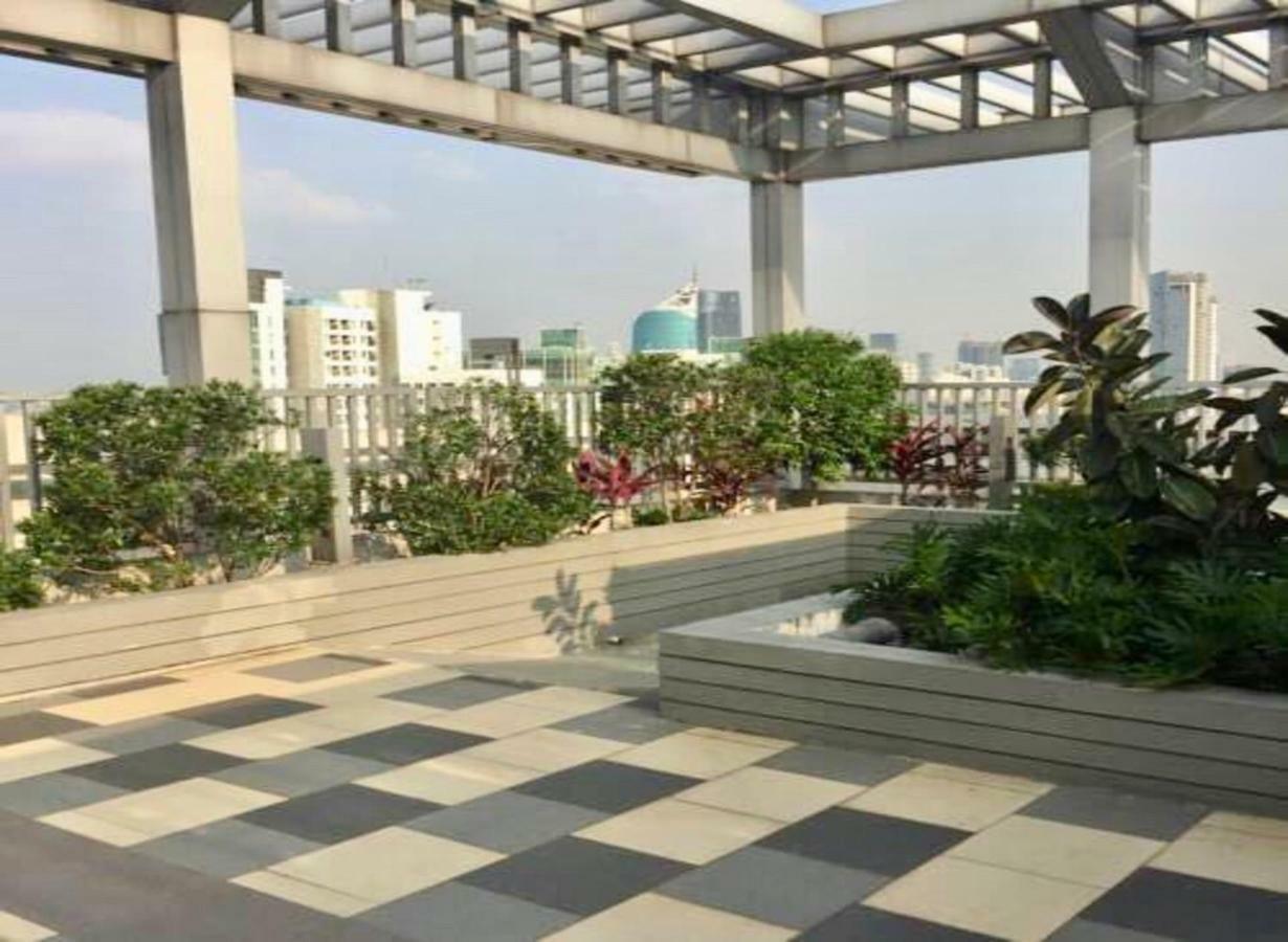 Cosmo Terrace At Thamrin City Jakarta Extérieur photo