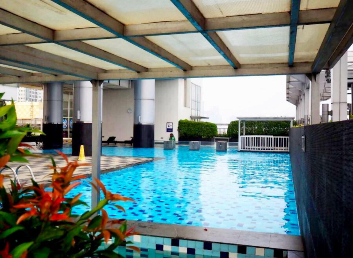 Cosmo Terrace At Thamrin City Jakarta Extérieur photo