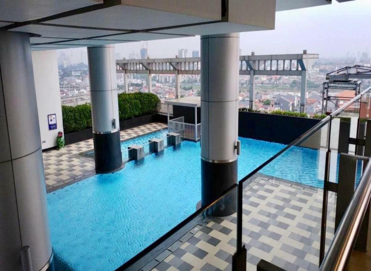Cosmo Terrace At Thamrin City Jakarta Extérieur photo