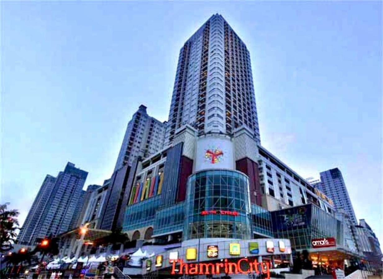 Cosmo Terrace At Thamrin City Jakarta Extérieur photo