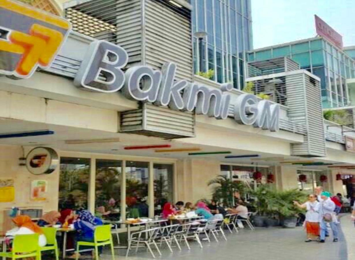 Cosmo Terrace At Thamrin City Jakarta Extérieur photo
