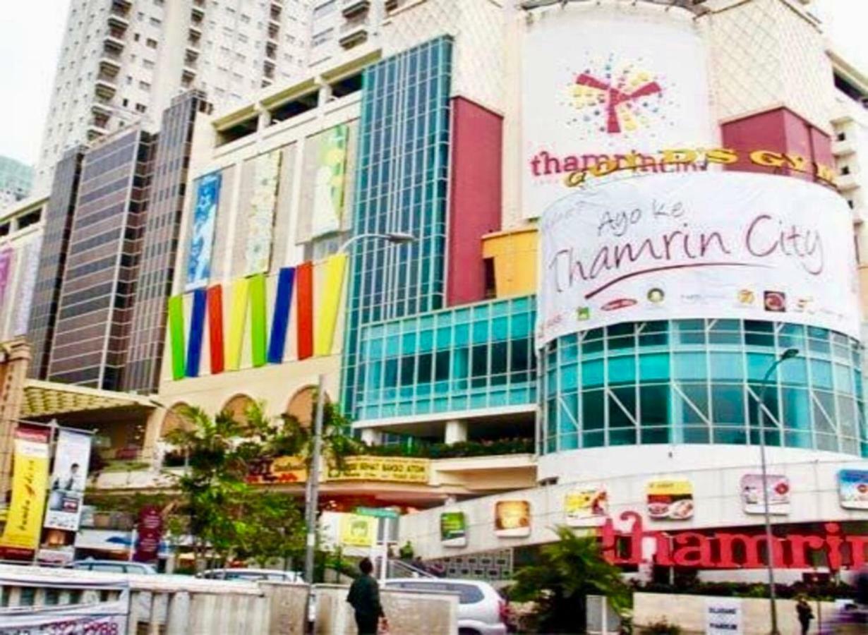 Cosmo Terrace At Thamrin City Jakarta Extérieur photo