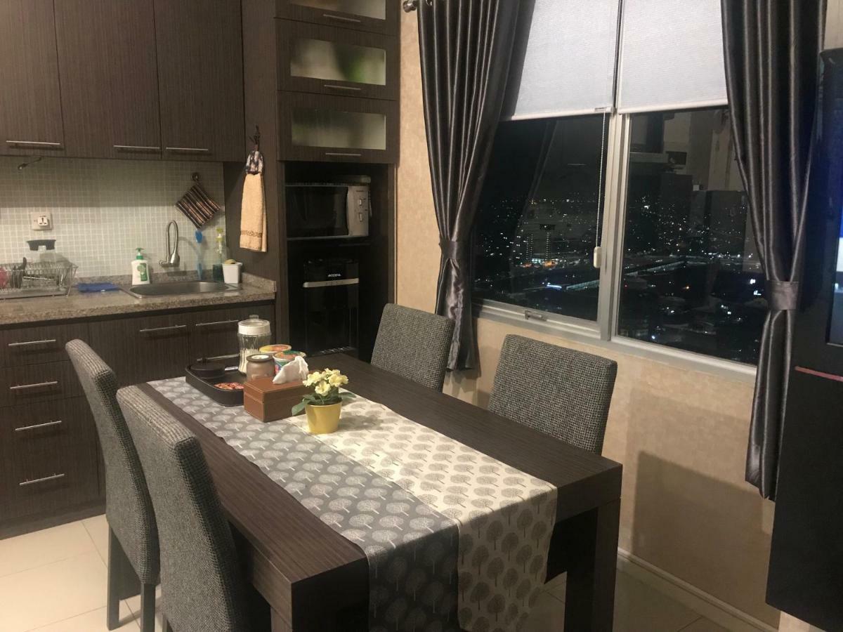 Cosmo Terrace At Thamrin City Jakarta Extérieur photo
